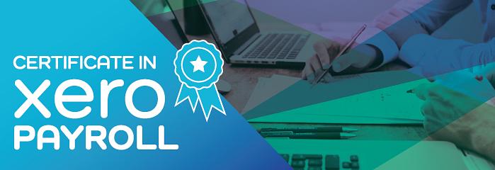 Certificate in Xero Payroll - July 2026 hero image